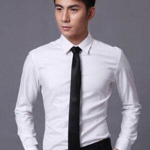 Sơ mi nam dài tay 09